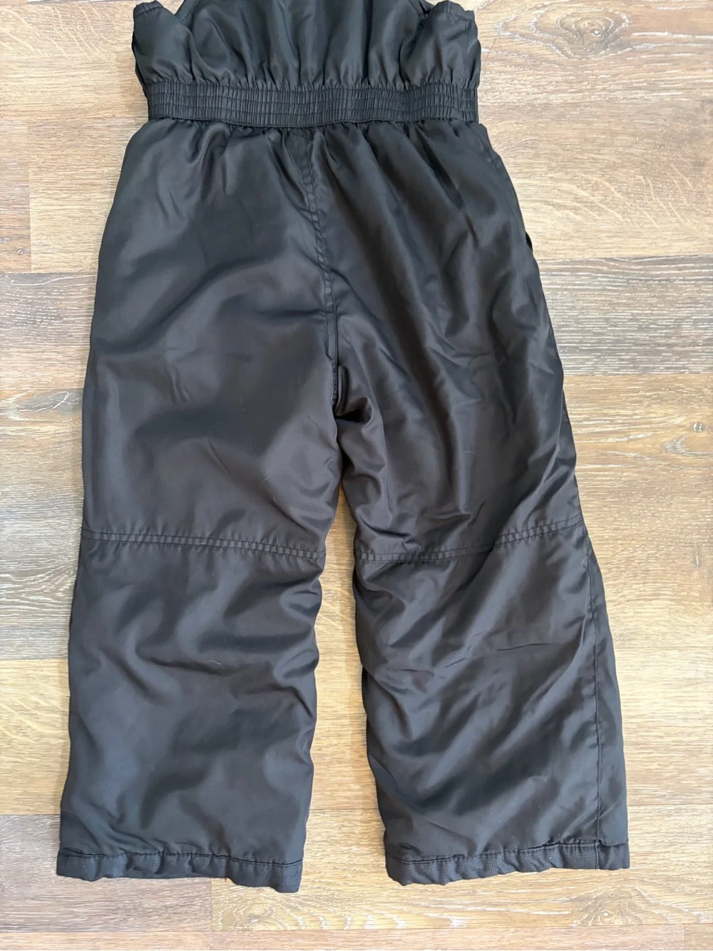 Zero XPosur kids black snow pants size M 5/6